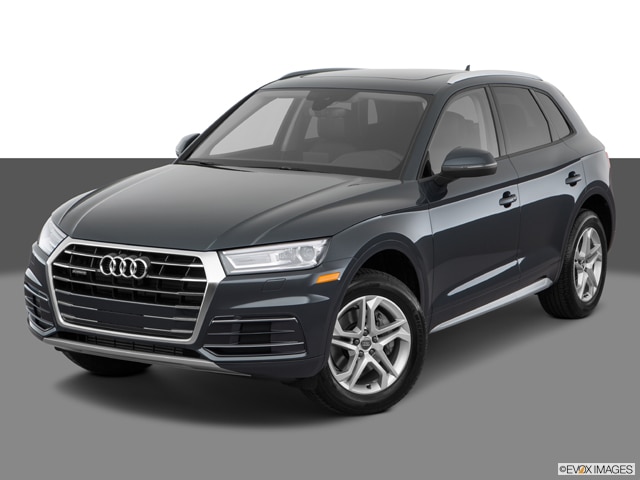 2018 Audi Q5 Values Cars For Sale Kelley Blue Book