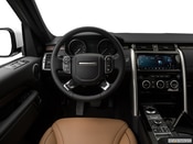 2017 Land Rover Discovery Interior: 0