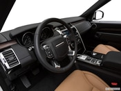 2019 Land Rover Discovery Interior: 0