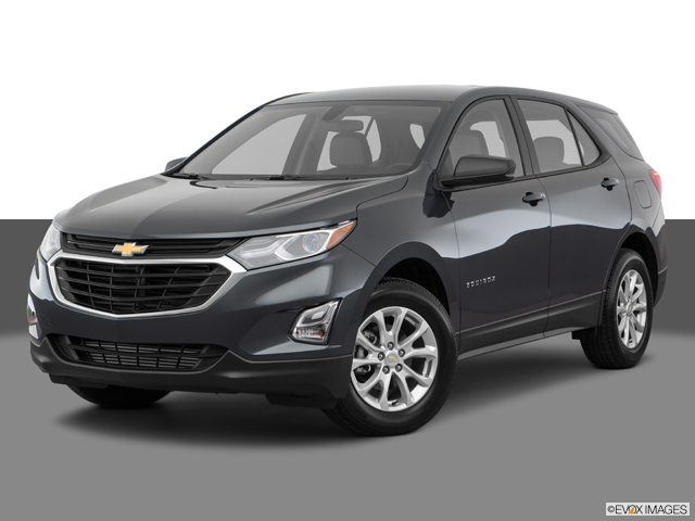New 2020 Chevrolet Equinox L Prices | Kelley Blue Book