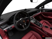 2017 Porsche Panamera Interior: 0