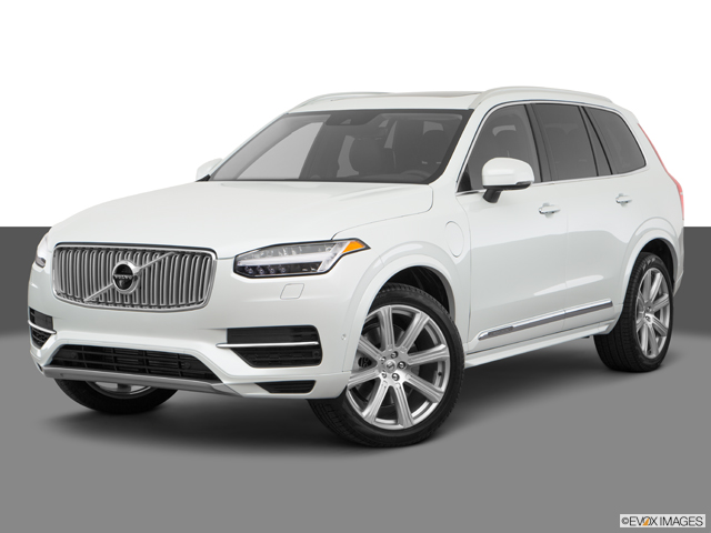 2018 Volvo XC90 T8 R-Design Sport Utility 4D Price, Listings