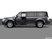 2017 Ford Flex All Media: 1