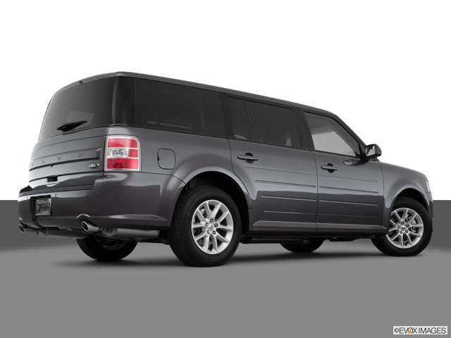 2018 Ford Flex Pricing Reviews Ratings Kelley Blue Book 2018 Ford Flex Pricing Reviews Ratings Kelley Blue Book