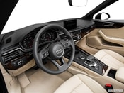 2018 Audi A5 Interior: 0