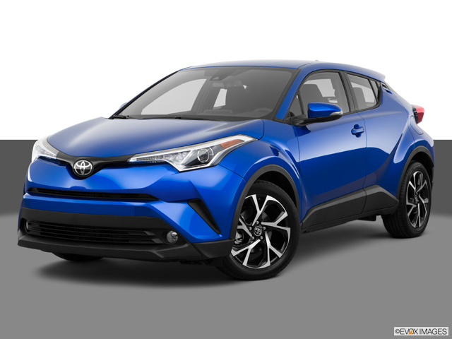 2018 Toyota C-HR XLE Premium Sport Utility 4D Price, Listings