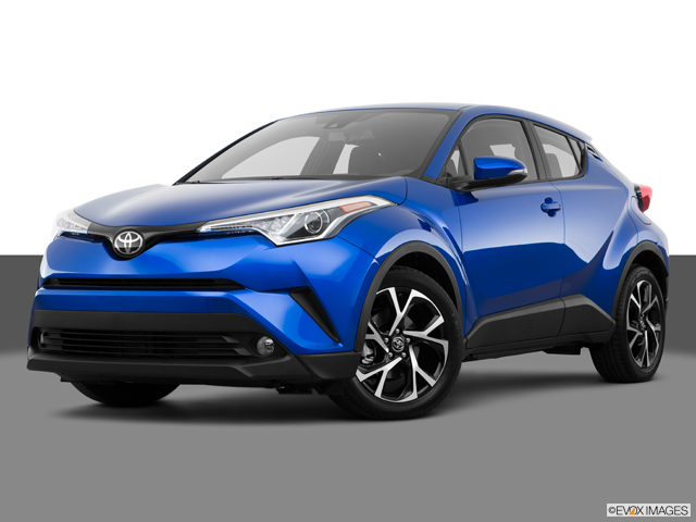 2018 Toyota C-HR XLE Premium Sport Utility 4D Price, Listings