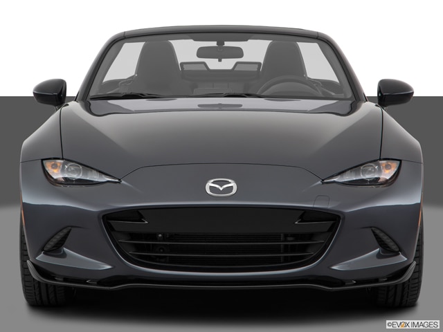 2017 Mazda MX-5 Miata Review & Ratings