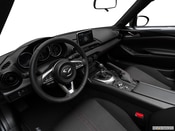 2017 MAZDA MX-5 Miata Interior: 0