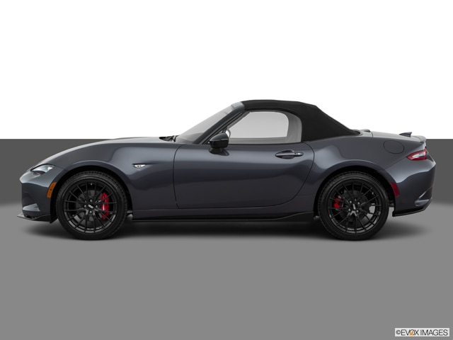 2017 Mazda MX-5 Miata Review & Ratings