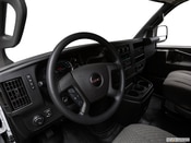 2017 GMC Savana 3500 Cargo Interior: 0