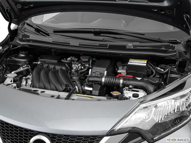 2017 nissan versa note engine