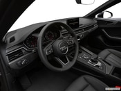 2018 Audi A5 Interior: 0