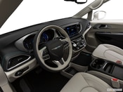 2017 Chrysler Pacifica Hybrid Interior: 0