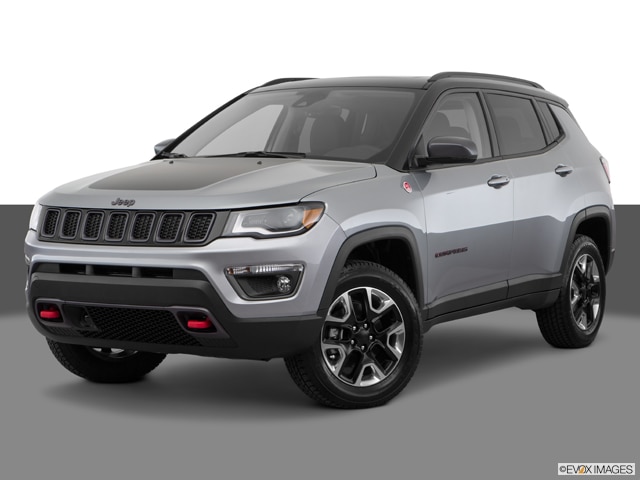 Used 19 Jeep Compass Trailhawk Sport Utility 4d Prices Kelley Blue Book