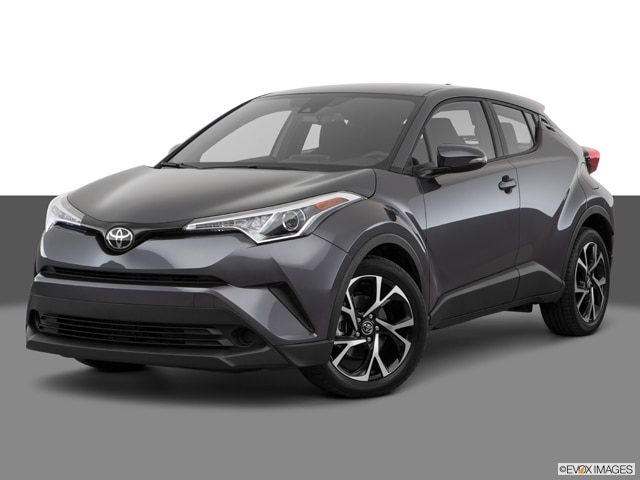 2018 Toyota C-HR Price, Value, Ratings & Reviews