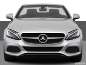 2017 Mercedes-Benz C-Class Exterior: 1