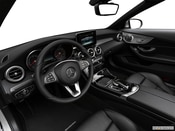 2017 Mercedes-Benz C-Class Interior: 0