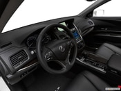 2017 Acura RLX Interior: 0