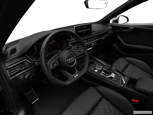 Gallery 2018 Audi S5 interior