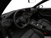 2019 Audi S5 Interior: 0