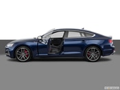 2019 Audi S5 All Media: 1