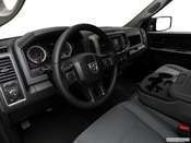 2017 Ram 1500 Crew Cab Interior: 0