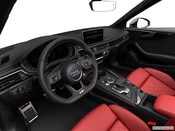 2018 Audi S5 Interior: 0