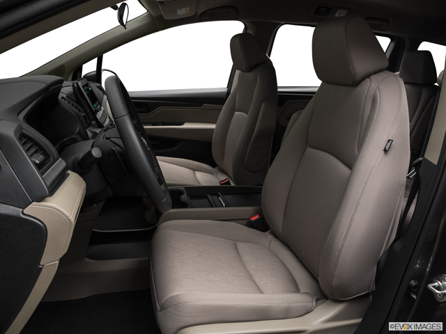 2020 honda odyssey exl res