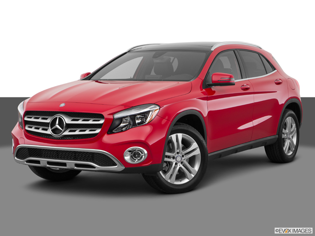 Mercedes Benz Gla Reviews Pricing Specs Kelley Blue Book