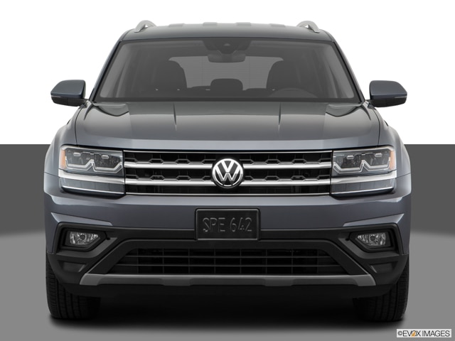 2018 Volkswagen Atlas Values & Cars For Sale | Kelley Blue Book