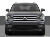 2019 Volkswagen Atlas Exterior: 1