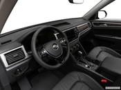2019 Volkswagen Atlas Interior: 0