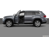 2019 Volkswagen Atlas All Media: 1