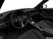 2019 Porsche 911 Interior: 0