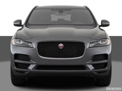 2018 Jaguar F-PACE Exterior: 1