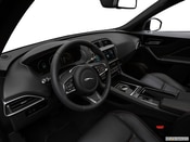 2018 Jaguar F-PACE Interior: 0