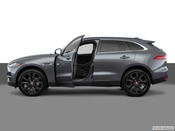 2018 Jaguar F-PACE All Media: 1