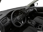 2017 Nissan Rogue Sport Interior: 0