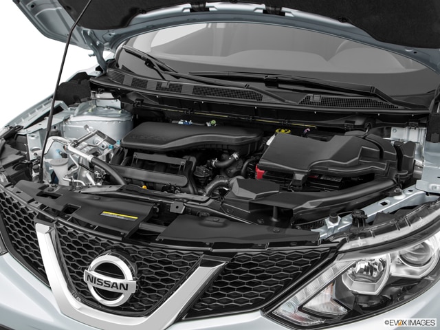 nissan rogue 2018 motor