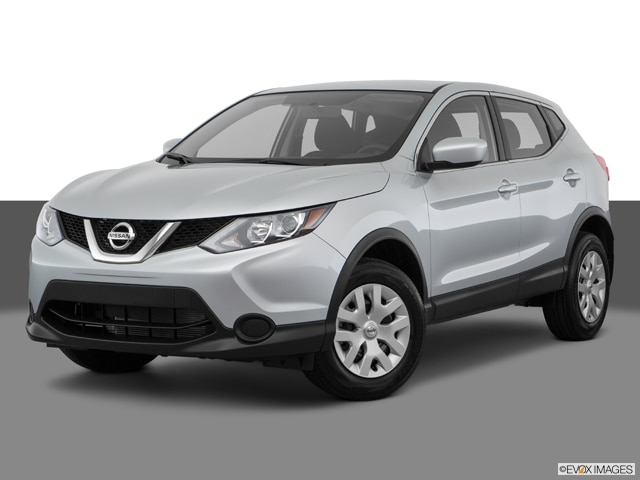 nissan rogue 20018