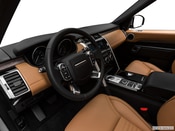 2018 Land Rover Discovery Interior: 0