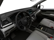 2019 Honda Odyssey Interior: 0