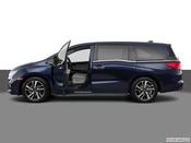 2019 Honda Odyssey All Media: 1