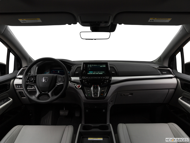 honda odyssey 2020 elite