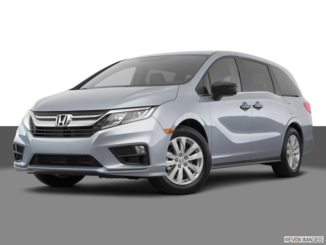 new honda odyssey 2018 price