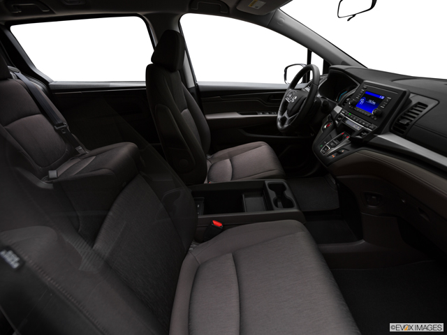 honda odyssey 2018 price fully loaded