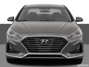 2019 Hyundai Sonata Exterior: 1