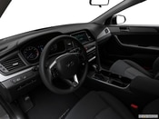 2019 Hyundai Sonata Interior: 0