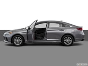 2019 Hyundai Sonata All Media: 1